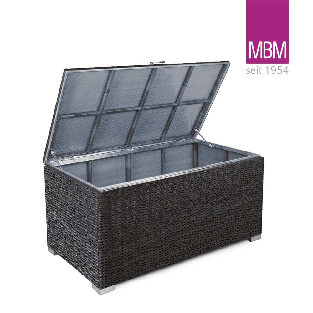  Geräumige Kissentruhe Für Den Garten Von MBM - Kissentruhe Bellini