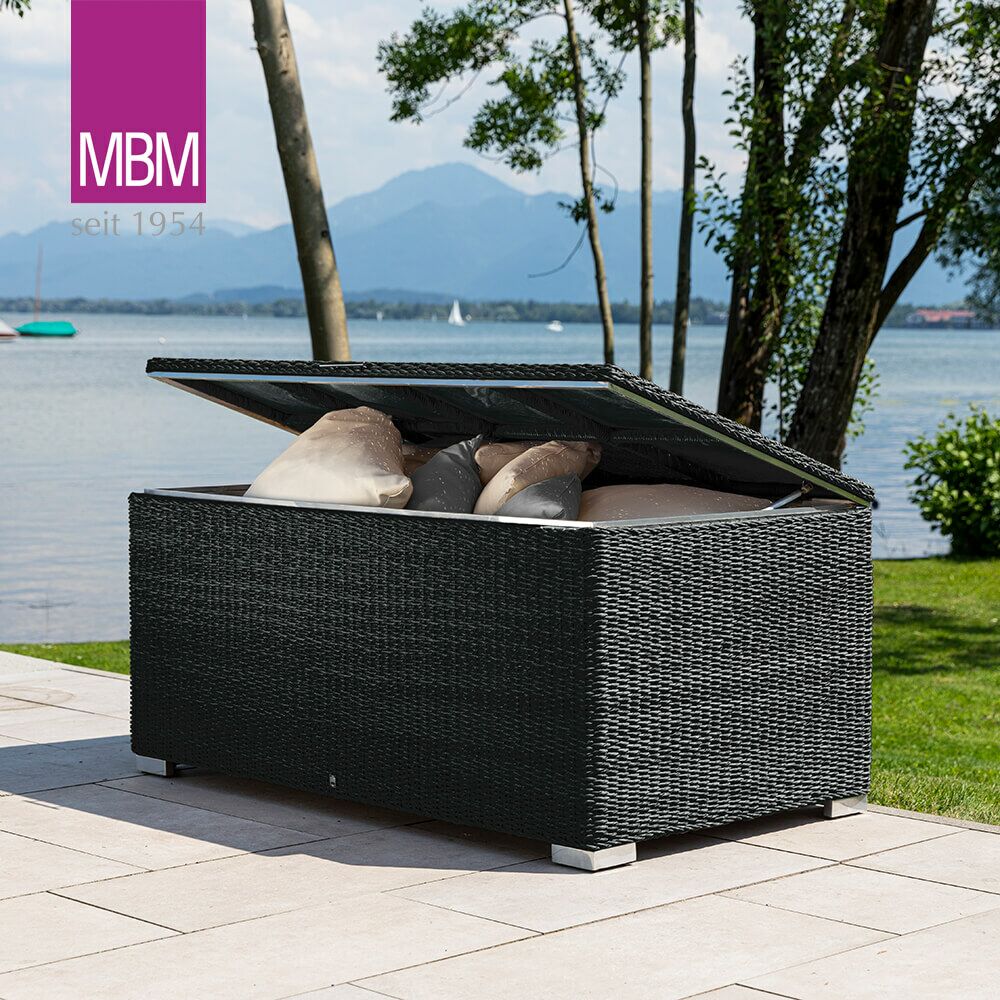  Geräumige Kissentruhe Für Den Garten Von MBM - Kissentruhe Bellini