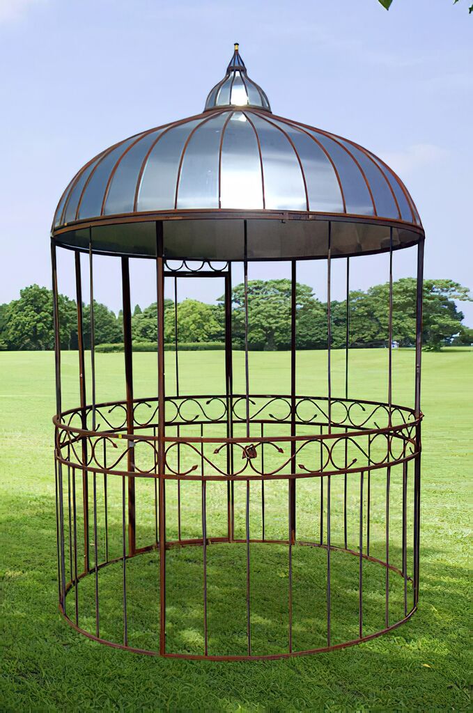  Große Vogelvoliere Für Garten Antik Design - Xavier