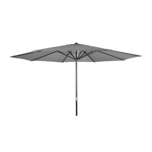  Großer 400cm Sonnenschirm Aus Aluminium - Sonnenschirm Usimo