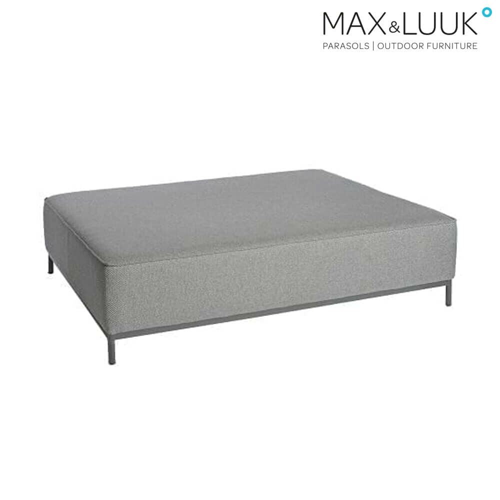  Großer Loungehocker Für Loungeecke West - West Hocker