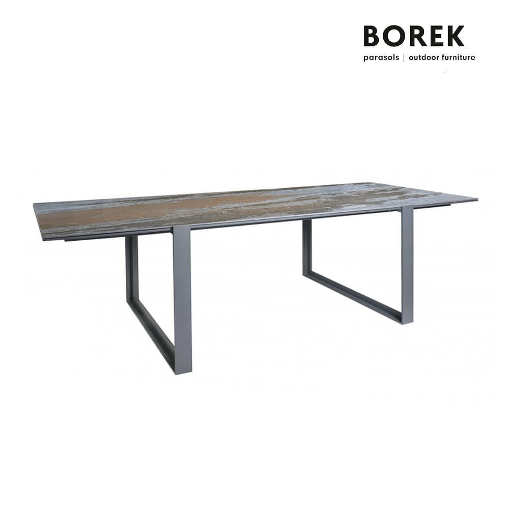  Großer Loungetisch 162cm Von Borek - Weiß - Arta Loungetisch