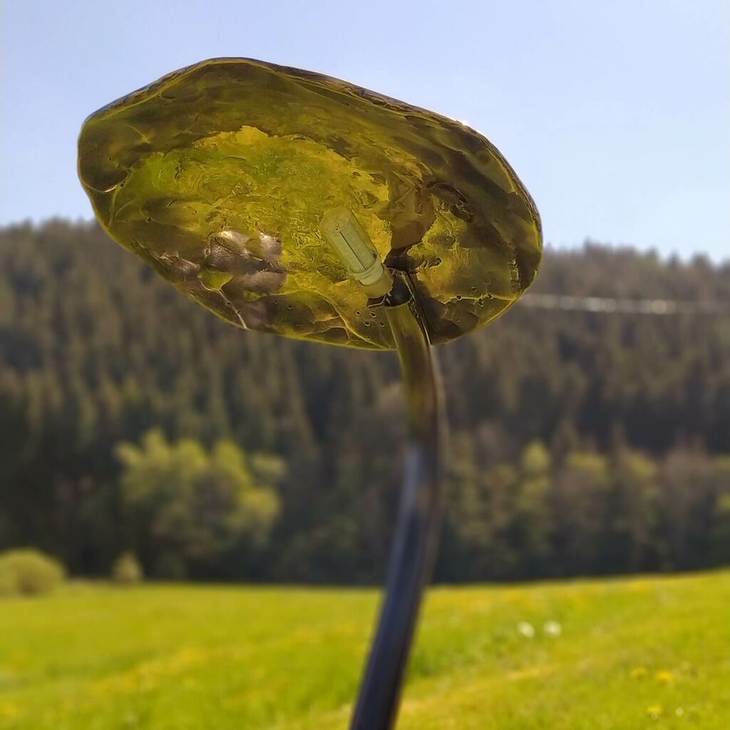  Handgeschmiedete Gartenweg Außenbeleuchtung Aus Bronze - Tellaro