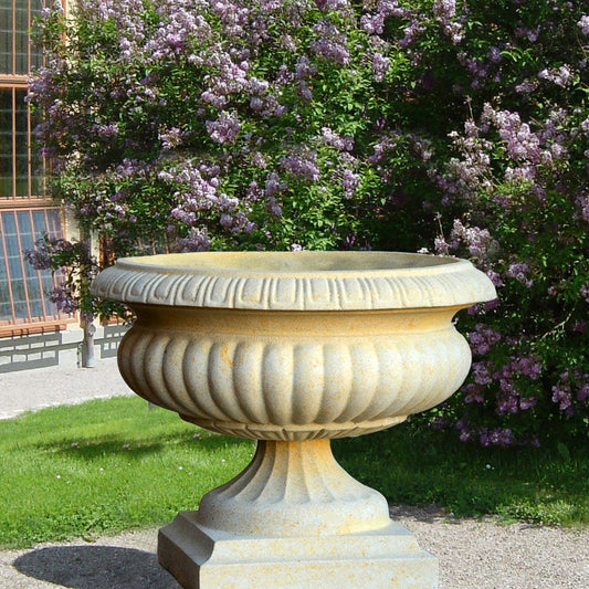  Historische Garten Pflanzamphore - Fontainebleau