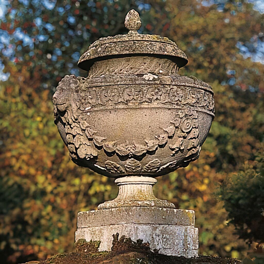  Historische Stein Kreuzblume - Bagrat