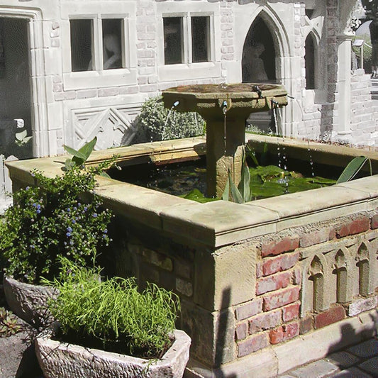  Historischer Garten Spingbrunnen - Kenton