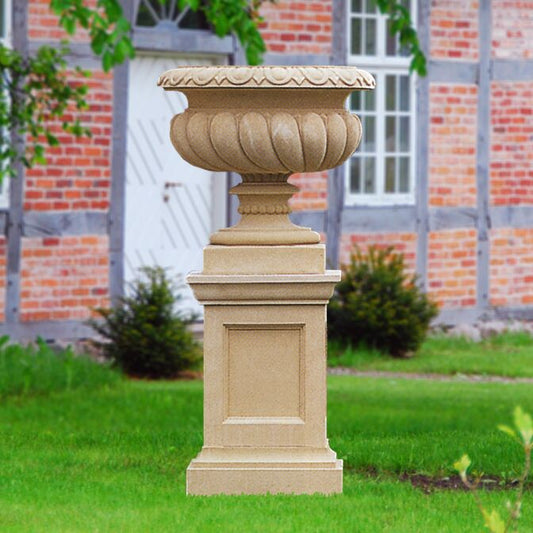  Historischer Sockel Für Skulpturen - Windsor Castle