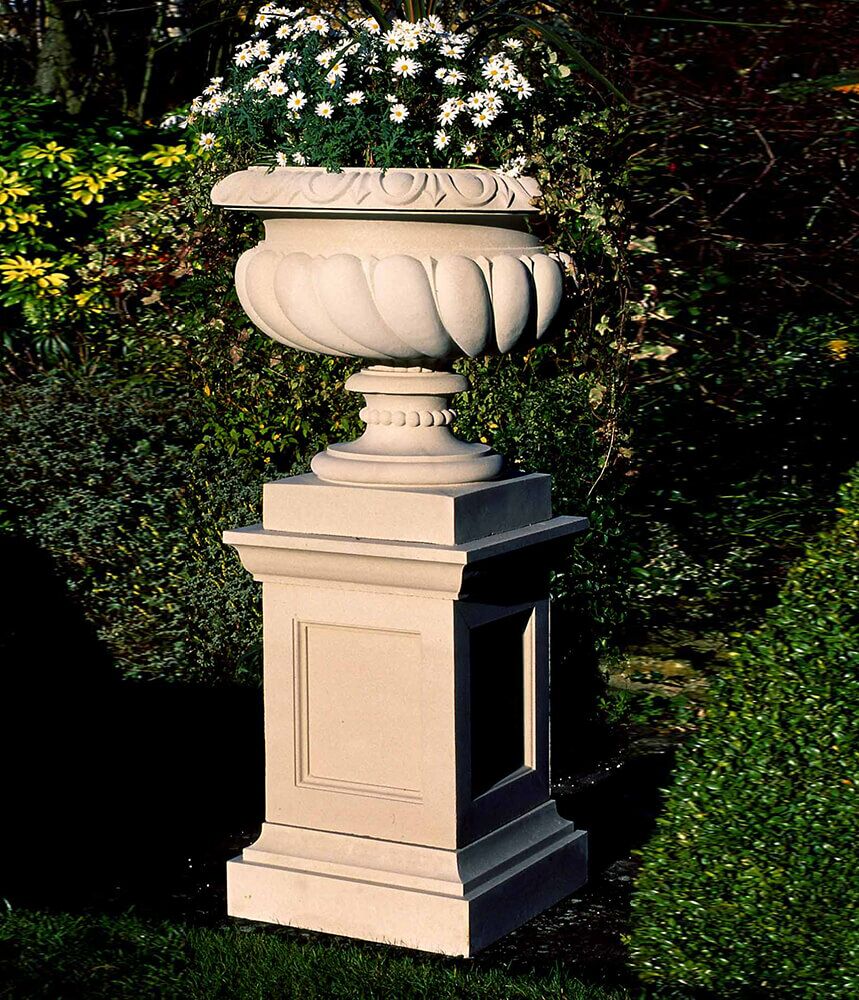  Historischer Sockel Für Skulpturen - Windsor Castle