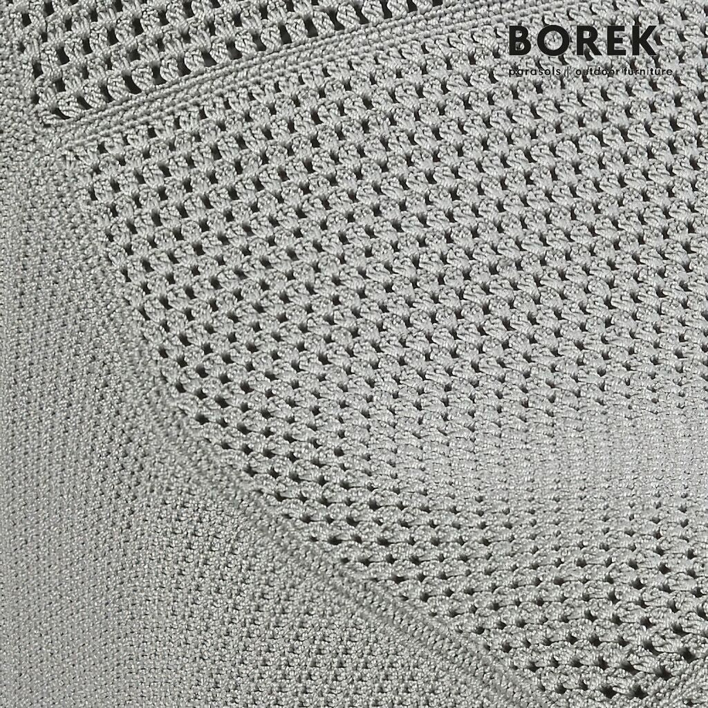  Hochwertiger Outdoor Sitzsack - Grau - Modern - Borek - Leno Sitzsack