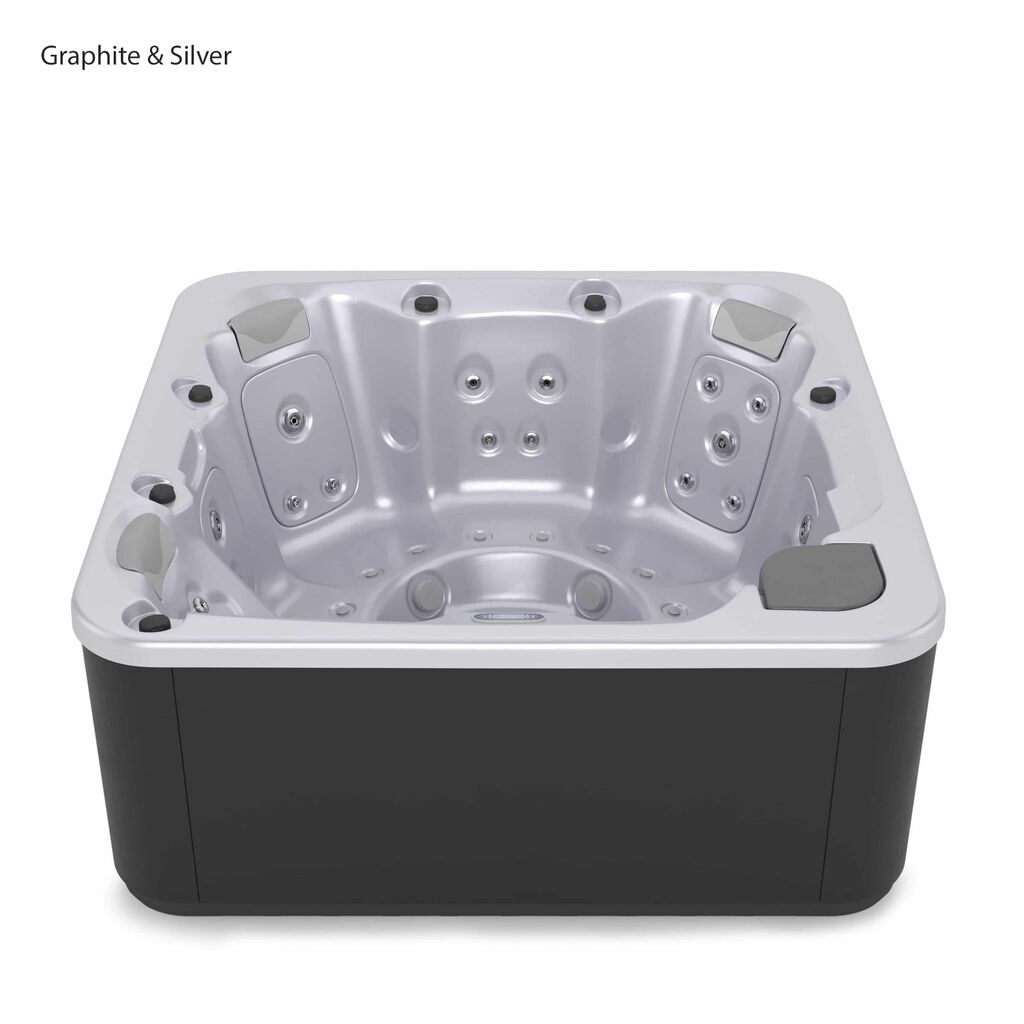  Hochwertiger Wellness Jacuzzi Für Zu Hause Mit 6 Plätzen - Luza
