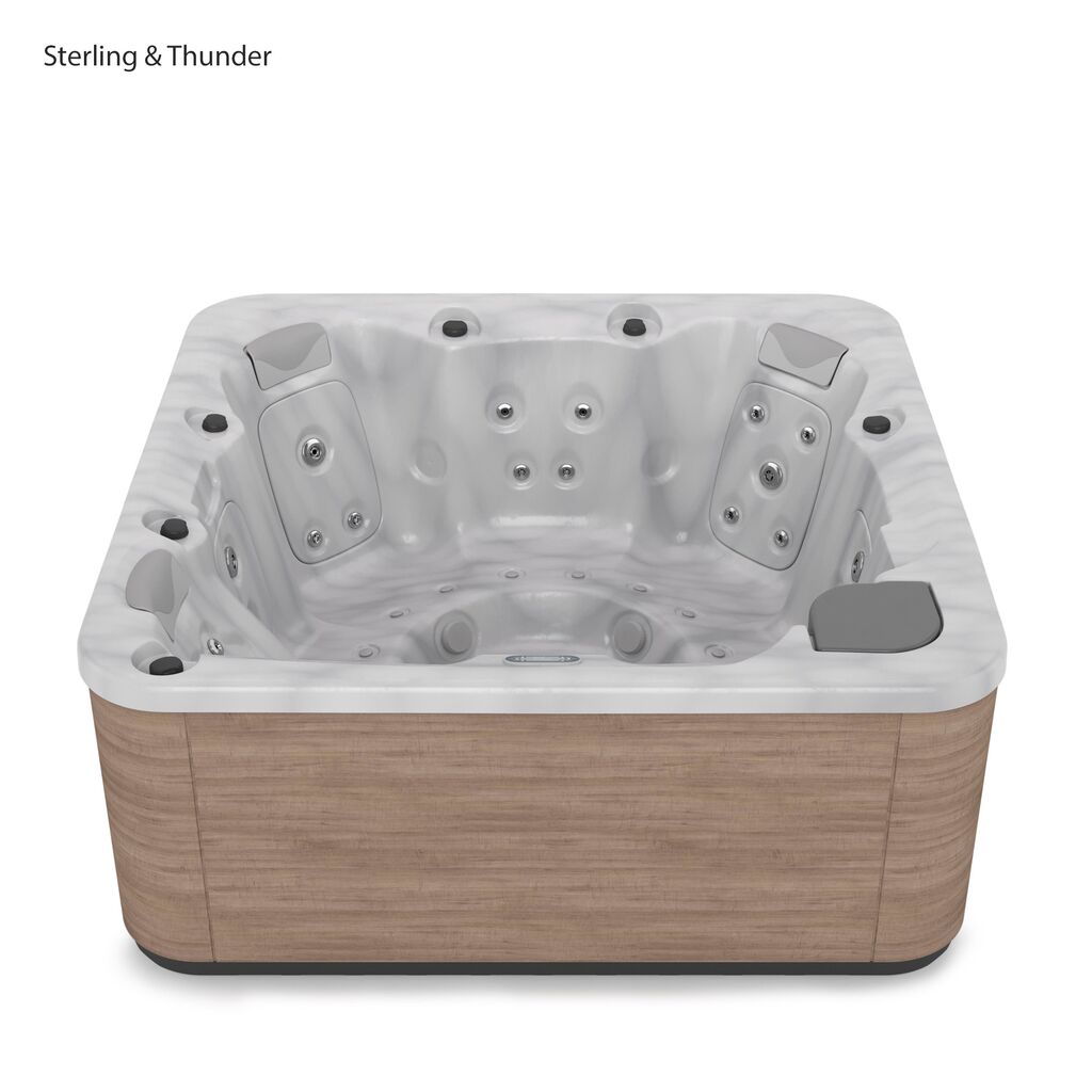  Hochwertiger Wellness Jacuzzi Für Zu Hause Mit 6 Plätzen - Luza