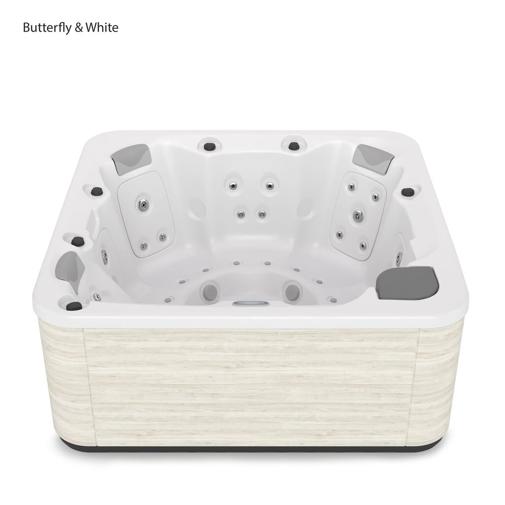  Hochwertiger Wellness Jacuzzi Für Zu Hause Mit 6 Plätzen - Luza