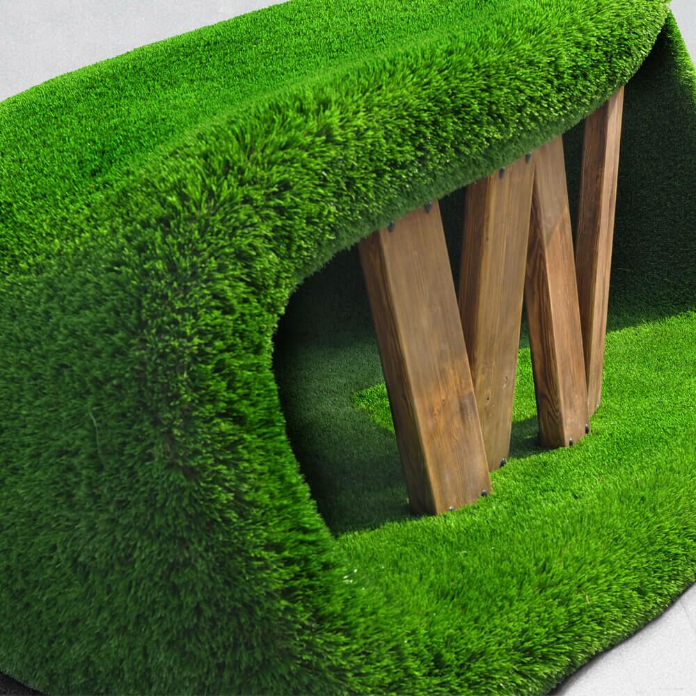  Höhle Zum Verstecken Topiary Spielgerät - Gartendeko - Gaudi Höhle