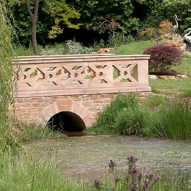  Individuelle Stein Balustrade Als Sonderanfertigung - Mediaeval Balustrade