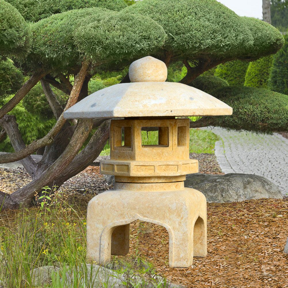  Japanische Garten Laterne - Sakai