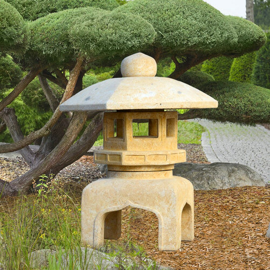  Japanische Garten Laterne - Sakai