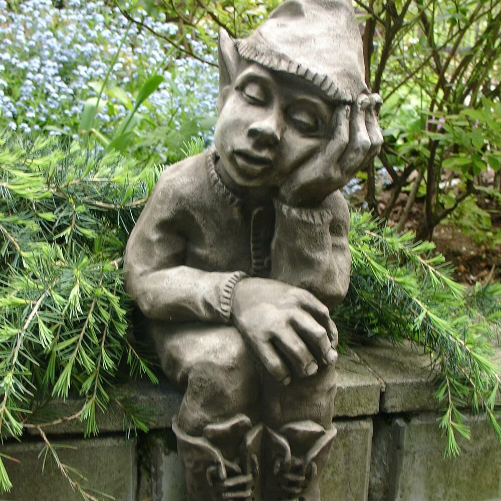  Kantenhocker Wichtel Figur - Dreamer