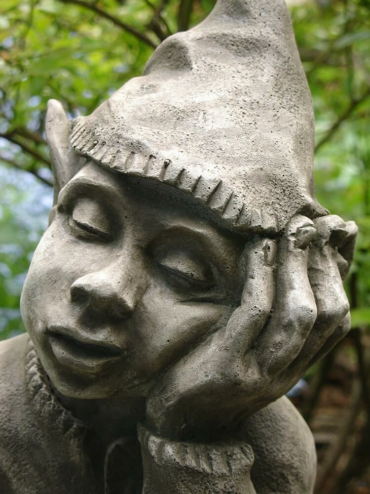  Kantenhocker Wichtel Figur - Dreamer