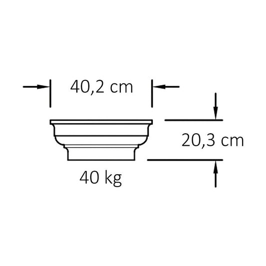  Kapitell Für Eckige Säule - Toaskanisches Design - Beldeg