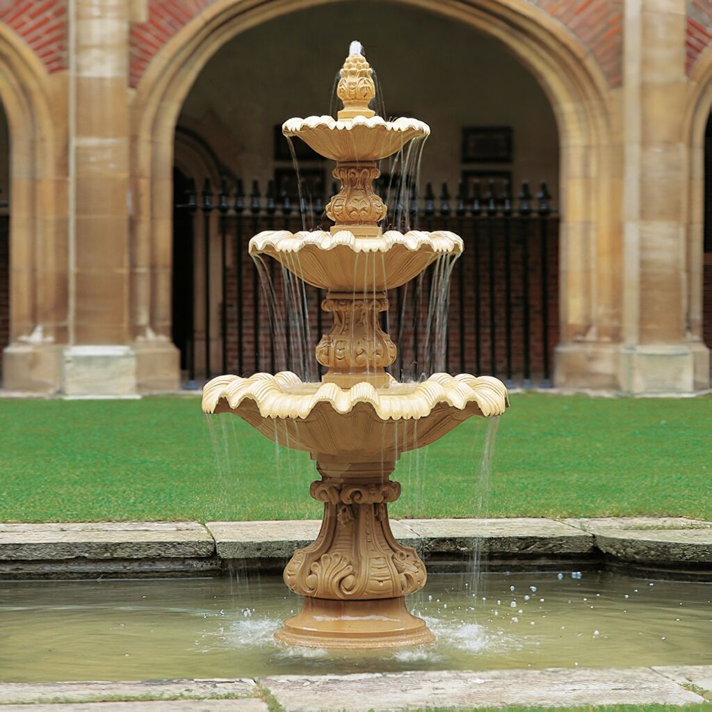  Kaskaden Steinbrunnen Einsatz Mediterran - Périgueux