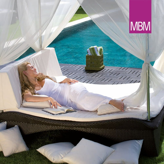  Kissen Auflage Für Love Lounge Bellini Von MBM - Love Lounge Liegenkissen
