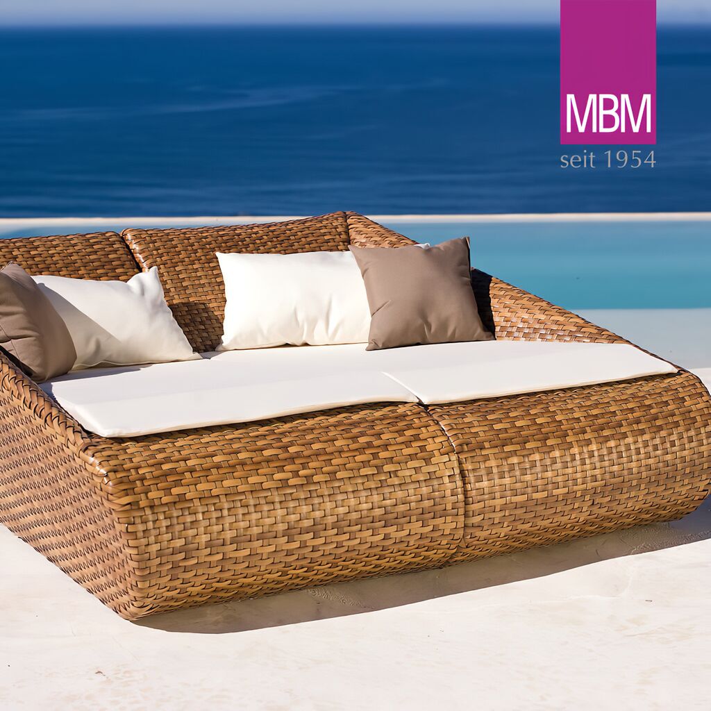  Kissen Auflage Für Relax-Lounge Madrigal Von MBM - Relax-Lounge Liegenkissen