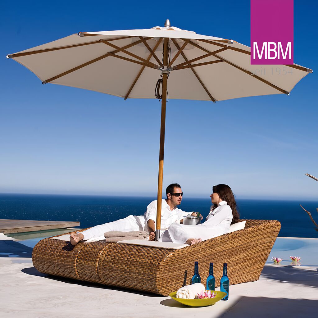  Kissen Auflage Für Relax-Lounge Madrigal Von MBM - Relax-Lounge Liegenkissen
