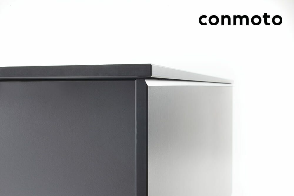  Kissentruhe Aus HPL - Bis 205 Cm Lange Auflagen - El Pecho