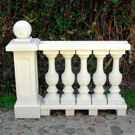  Klassische Balustrade Aus Steinguss In Verschiedenen Farben - Agathon