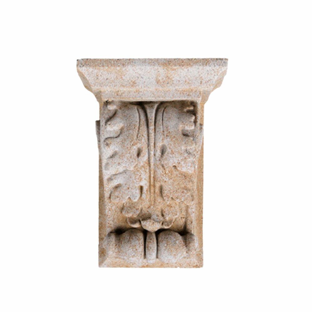  Kleine Steinguss-Konsole Für Fassaden Im Romantischen Design - Ezota