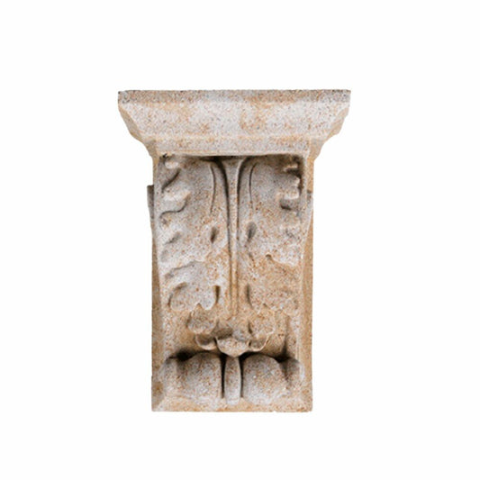  Kleine Steinguss-Konsole Für Fassaden Im Romantischen Design - Ezota