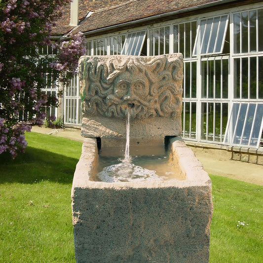  Kleiner Garten Steinbrunnen - Vellamo
