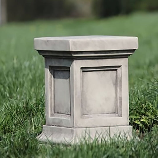  Kleines Podest Für Skulpturen Aus Steinguss - Podium Mercuria