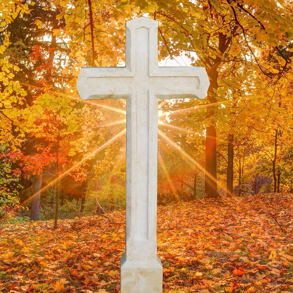  Kreuz Aus Hochwertigem Steinguss - Cruzar