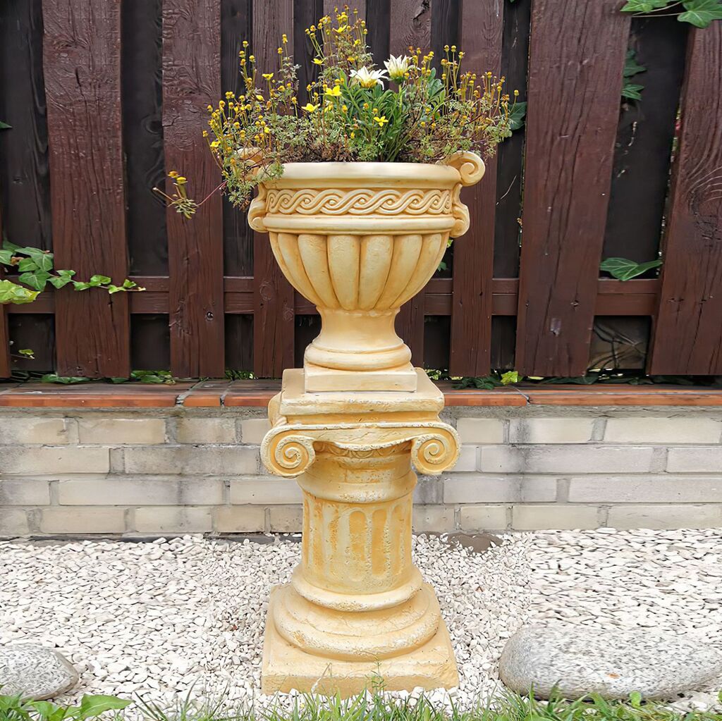  Kunstvolle Mini Säule Für Die Dekorative Gartengestaltung - Pantea