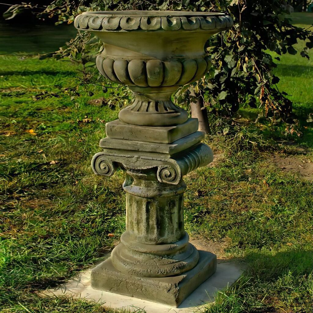  Kunstvolle Mini Säule Für Die Dekorative Gartengestaltung - Pantea