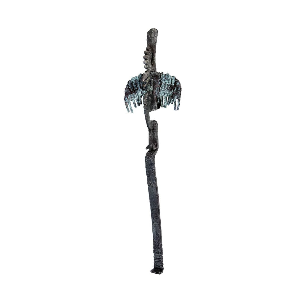  Limitierte Kunstfigur Hängend Als Bronzedekoration - Totem Anai, Hängend