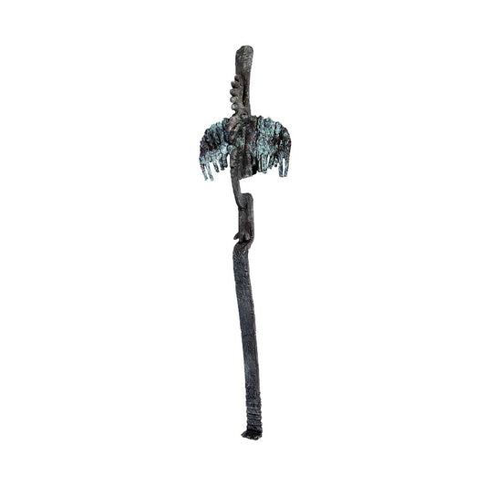  Limitierte Kunstfigur Hängend Als Bronzedekoration - Totem Anai, Hängend