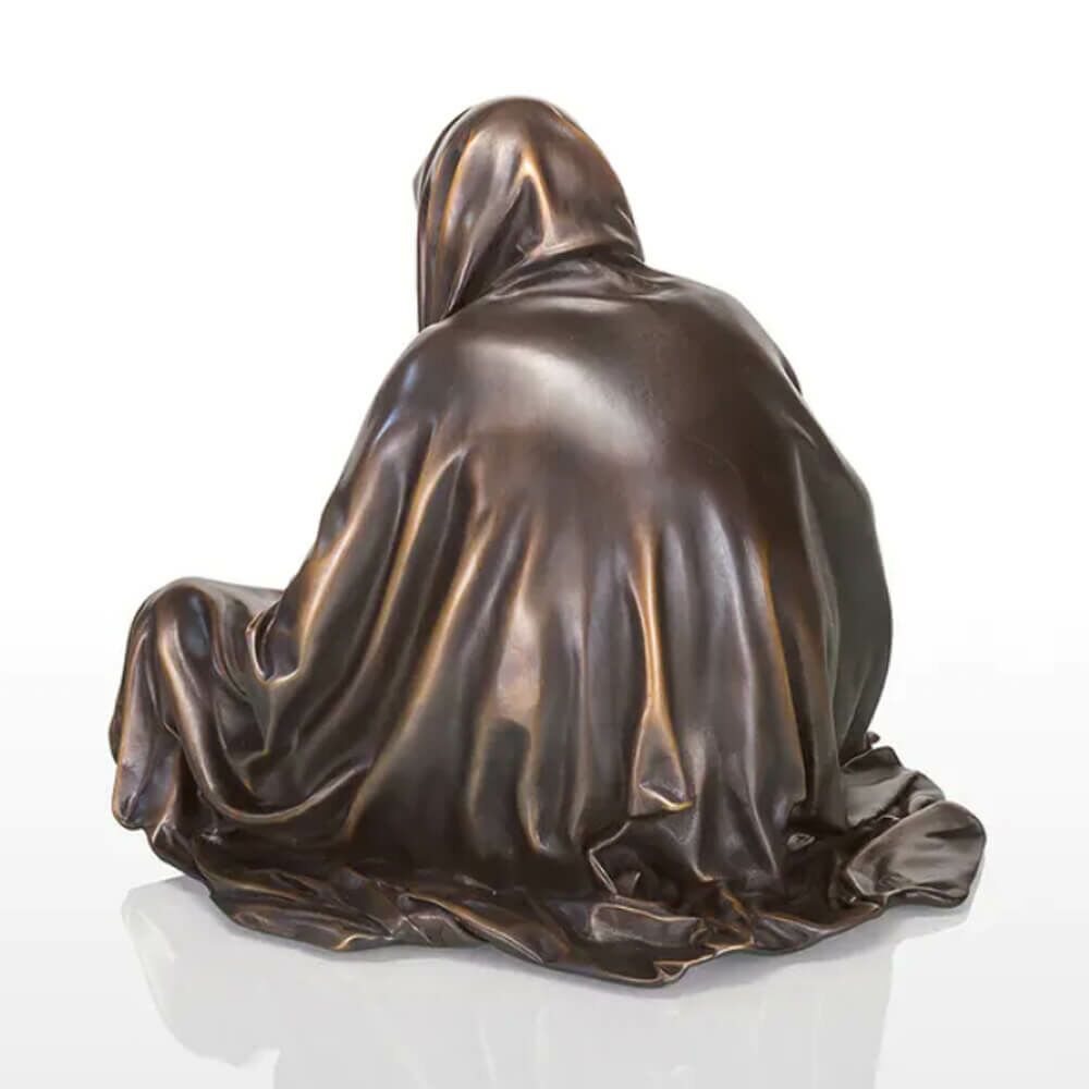  Limitierter Wächter Der Zeit Aus Bronze - Guardian Of Time