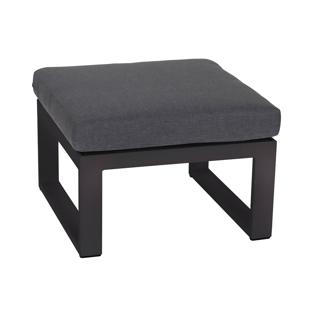  Loungehocker Anthrazit Oder Weiß - Modern - Loungehocker Breg