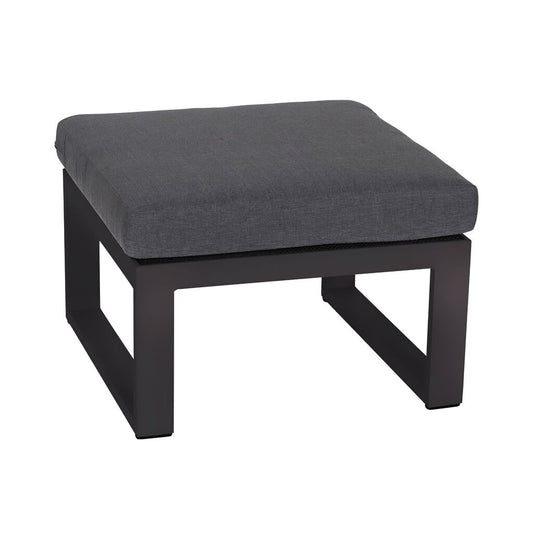  Loungehocker Anthrazit Oder Weiß - Modern - Loungehocker Breg