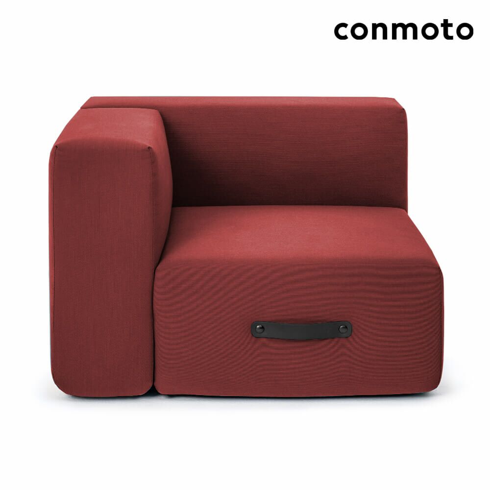  Loungemodul Ecke Links Für Outdoor Loungesofa - Miami Ecke Links - Miami Ecke Links