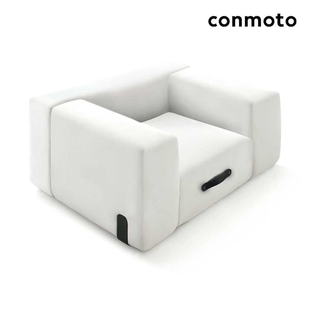  Loungemodul Ecke Rechts Für Outdoor Loungesofa - Miami Ecke Rechts - Miami Ecke Rechts
