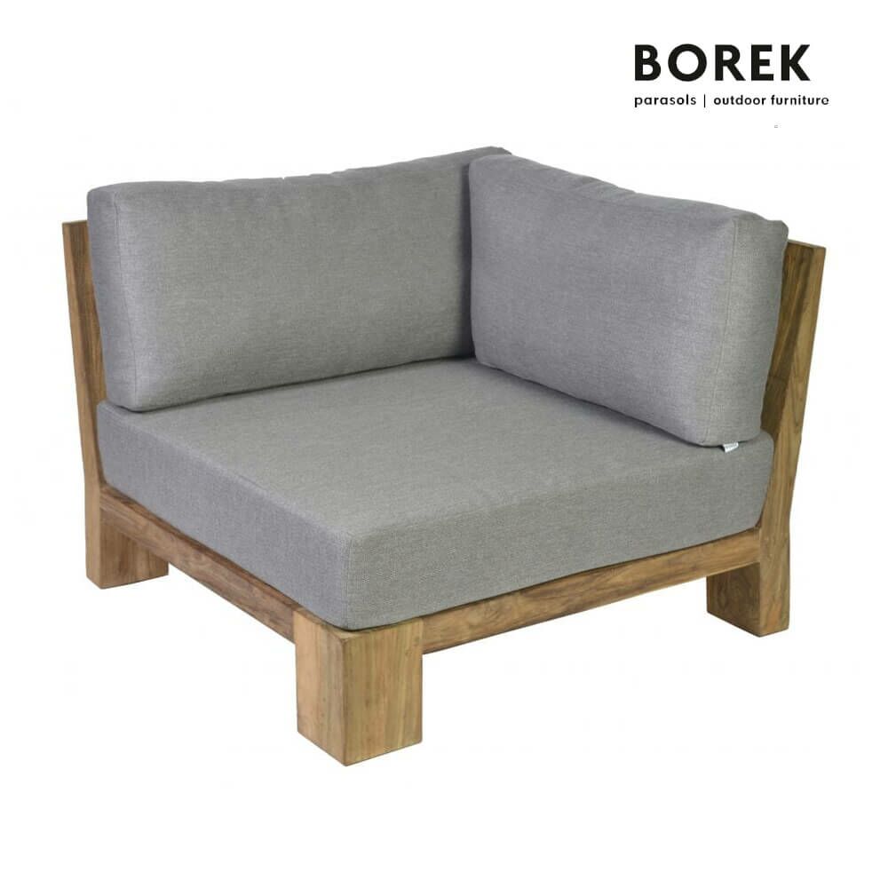  Loungemodul Für Loungeecke Cadiz Von Borek - Eckmodul Cadiz