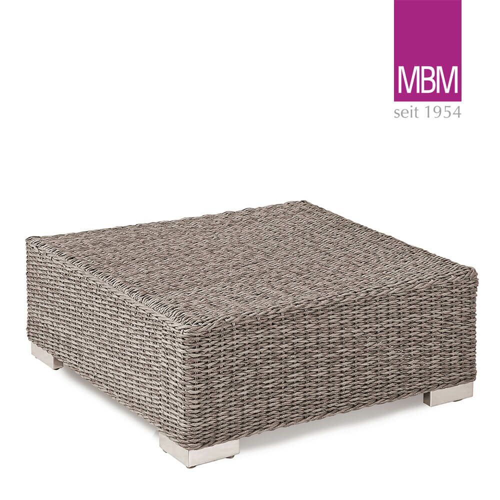  Loungetisch Twist Oyster Für Den Garten Von MBM - Loungetisch Bellini