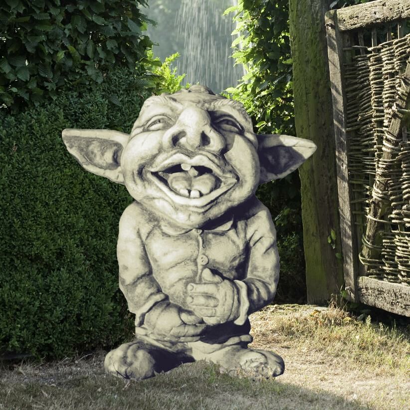  Lustiger Garten Steinwichtel - Tammo