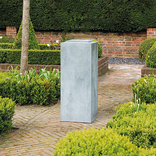  Metall Garten Säule Für Sonnenuhr & Skulpturen - Nimerena