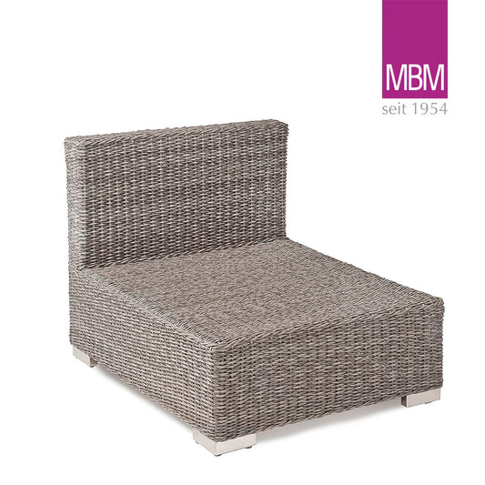  Mittelmodul Für Die Gartenlounge Von MBM - Mittelmodul Bellini