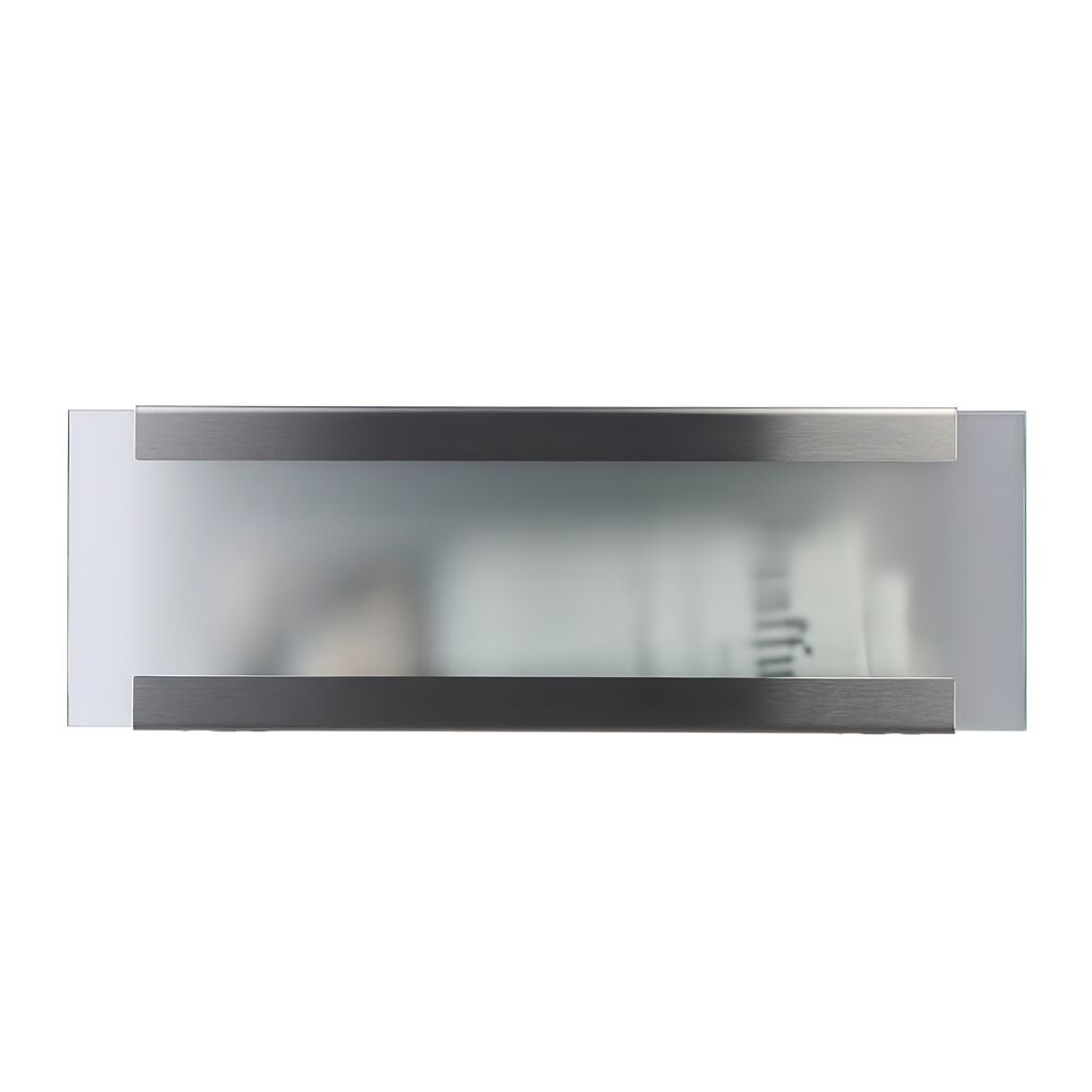  Moderne Edelstahl Zeitungsbox Mit Glas - Zelos