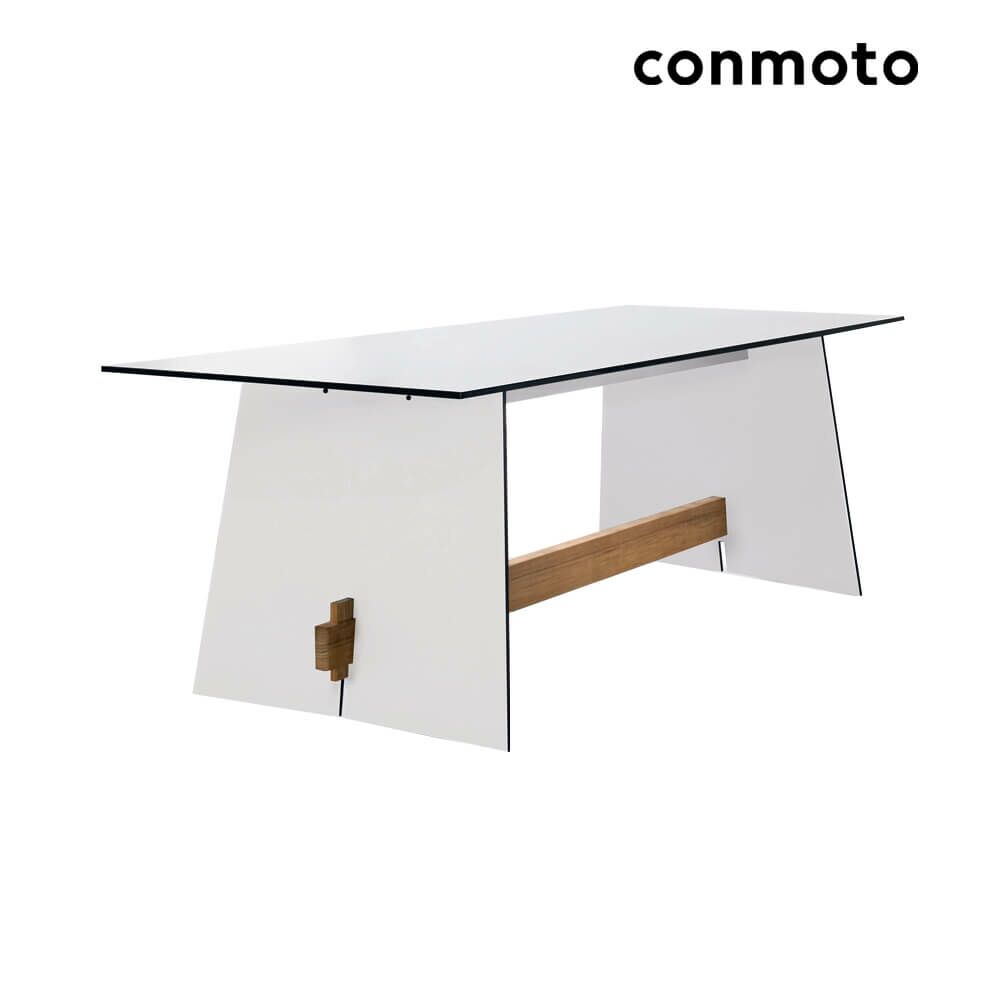  Moderne Sitzgruppe Für 8 Personen Aus HPL - Tension Sitzgruppe